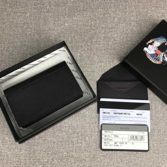 プラダ財布コピー 大人気2021新品 PRADA メンズ 財布 - 画像 (2)