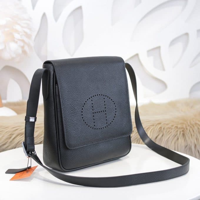 エルメスバッグコピー 2022新品注目度NO.1 HERMES メンズ ショルダーバッグ - 画像 (2)