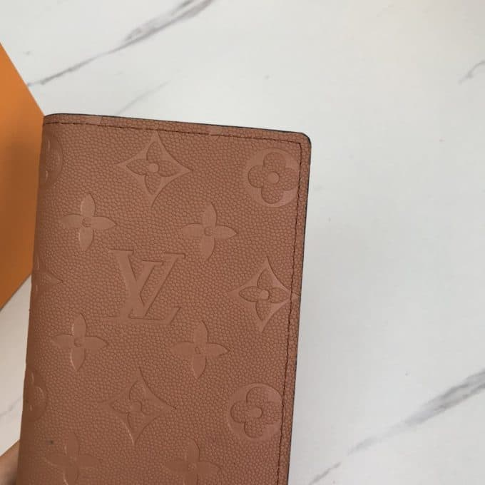 ルイヴィトン財布コピー 定番人気2022新品 Louis Vuitton 男女兼用 長財布 - 画像 (9)