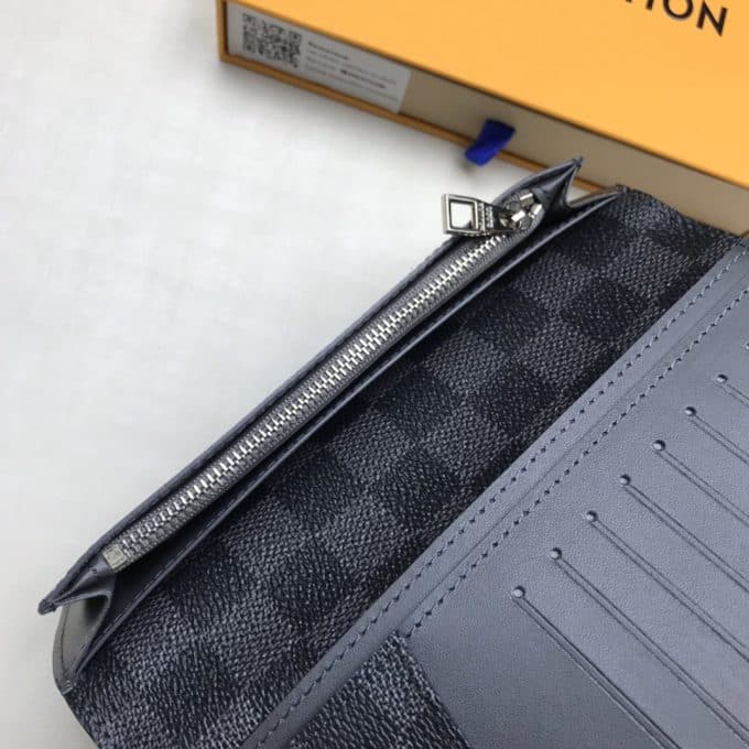 ルイヴィトン財布コピー 大人気2021新品 Louis Vuitton メンズ 長財布 - 画像 (5)
