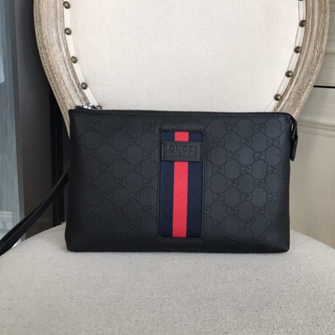 グッチバッグコピー 定番人気2022新品 GUCCI メンズ セカンドバッグ