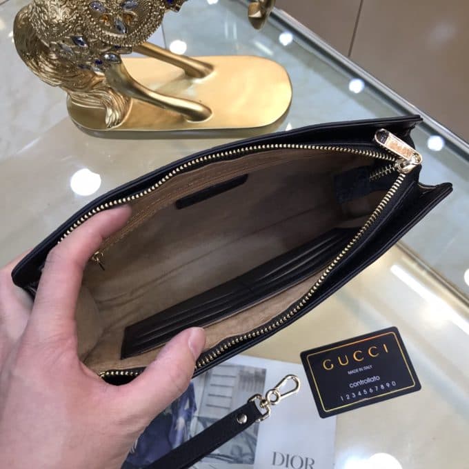 グッチバッグコピー 2022新品注目度NO.1 GUCCI メンズ セカンドバッグ - 画像 (8)