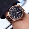 定番人気IWC パイロットウォッチ コピーシリーズ メンズ 自動巻き4色 - 画像 (5)