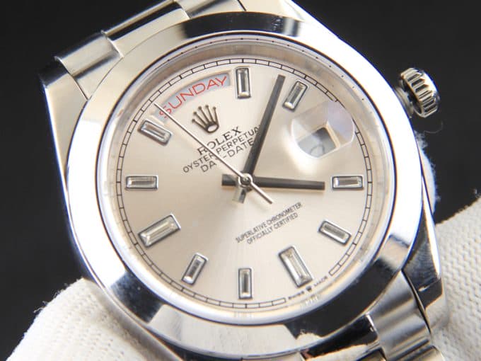 人気売れ筋ロレックス コピー時計 Rolex デイデイト シリーズ メンズ 自動巻き - 画像 (4)