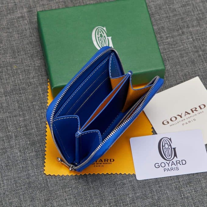 ゴヤール財布コピー 大人気2021新品GOYARD 男女兼用 財布 - 画像 (7)