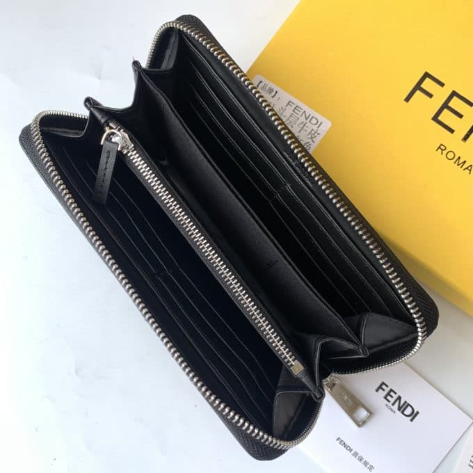 フェンディ財布コピー 大人気2021新品 FENDI 男女兼用 長財布 - 画像 (8)