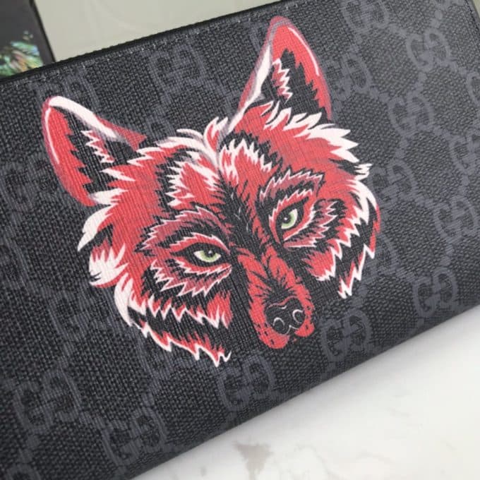 グッチ財布コピー 大人気2021新品 GUCCI メンズ 長財布 - 画像 (6)