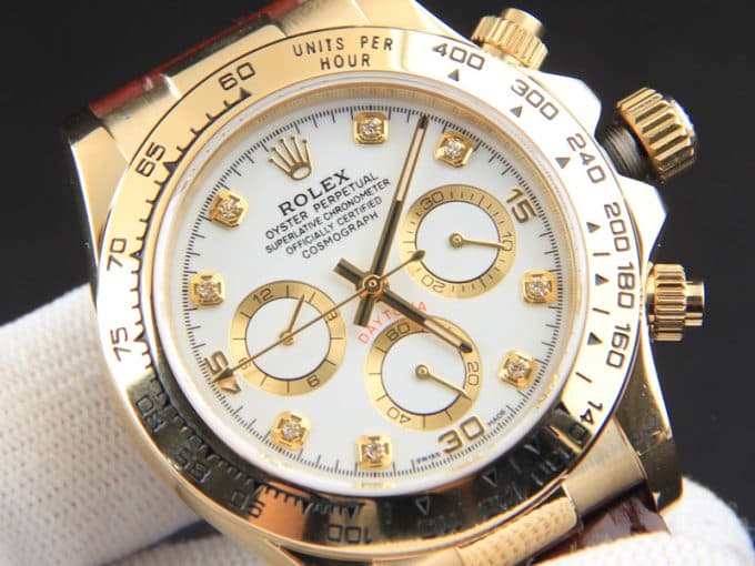 注目度NO.1売れ筋ロレックス コピー時計 Rolex デイトナ シリーズ メンズ 自動巻き 2色 - 画像 (5)