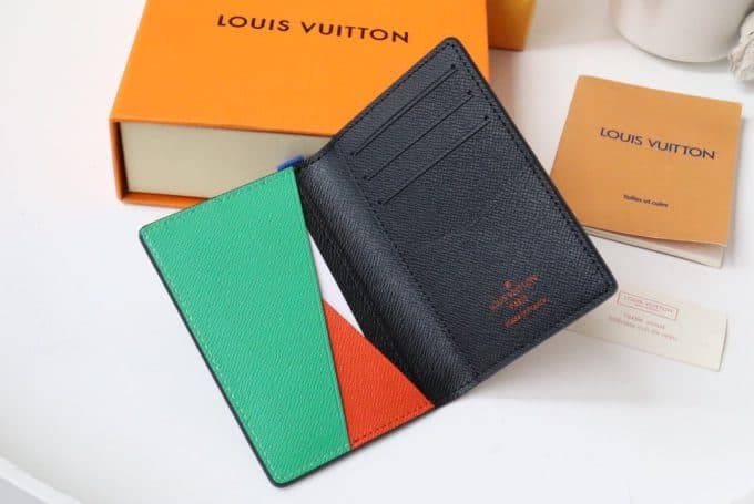 ルイヴィトン財布コピー 大人気2022新品 Louis Vuitton 男女兼用 財布 - 画像 (6)
