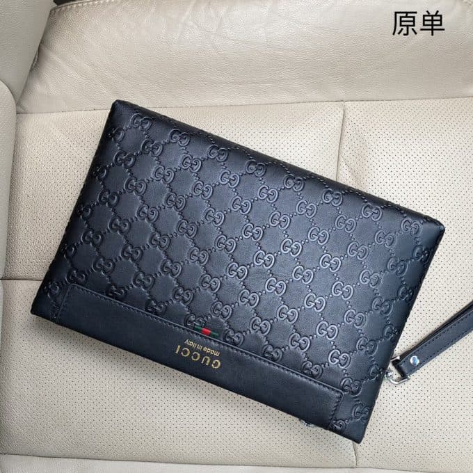 グッチバッグコピー 定番人気2022新品 GUCCI メンズ セカンドバッグ - 画像 (3)