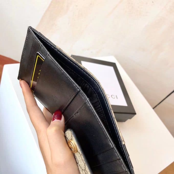 グッチ財布コピー 大人気2021新品 GUCCI 男女兼用 財布 - 画像 (7)