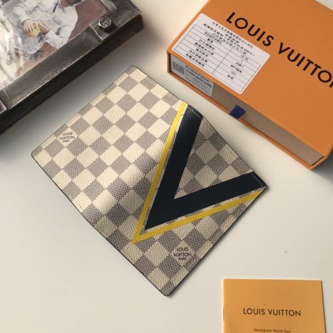 ルイヴィトン財布コピー 定番人気2020新品 Louis Vuitton メンズ 財布 - 画像 (2)