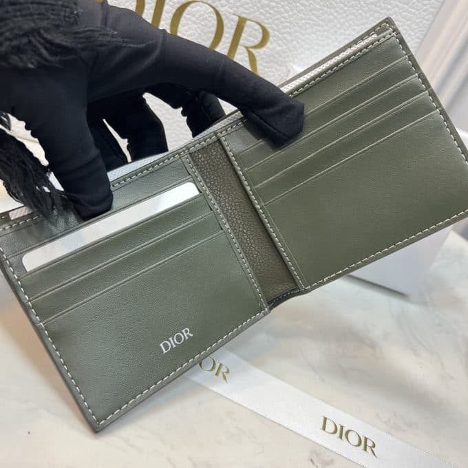 ディオール財布コピー 大人気2022新品 Dior 男女兼用 財布 - 画像 (4)
