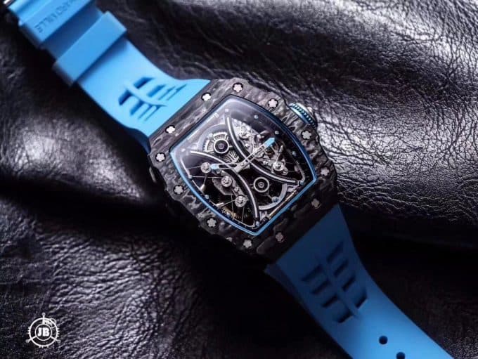 高品質リシャールミル 時計 スーパーコピー メンズ 自動巻き