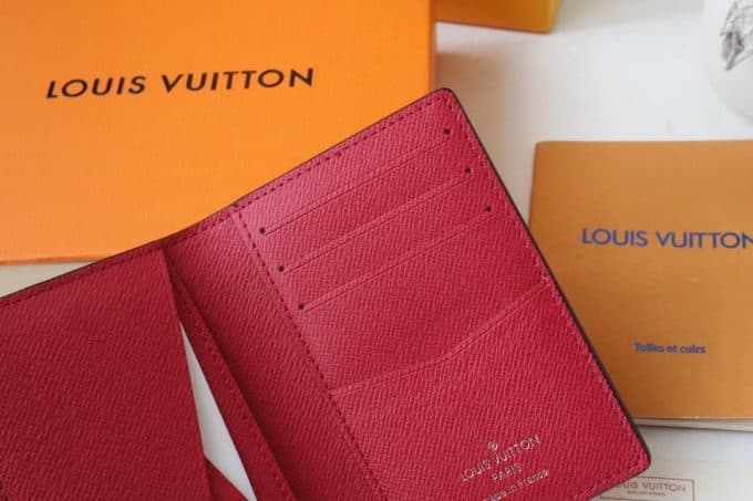 ルイヴィトン財布コピー 定番人気2021新品 Louis Vuitton 男女兼用 財布 - 画像 (6)
