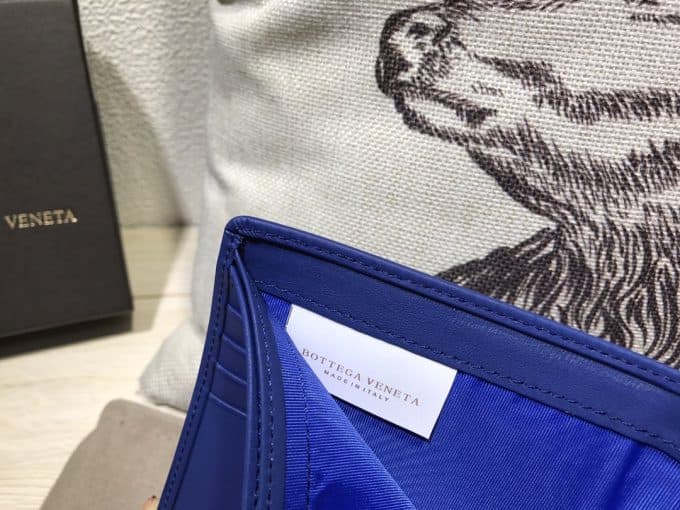 ボッテガヴェネタ財布コピー 定番人気2020新品Bottega Veneta 男女兼用 財布 - 画像 (8)