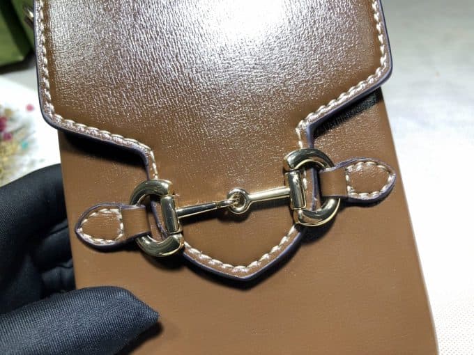グッチバッグコピー 2022新品注目度NO.1 GUCCI 男女兼用 携帯 電話 バッグ - 画像 (4)