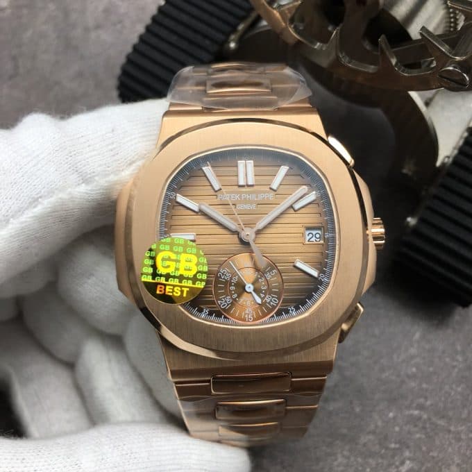 高品質パテックフィリップ 時計 スーパーコピー メンズ 自動巻き - 画像 (2)