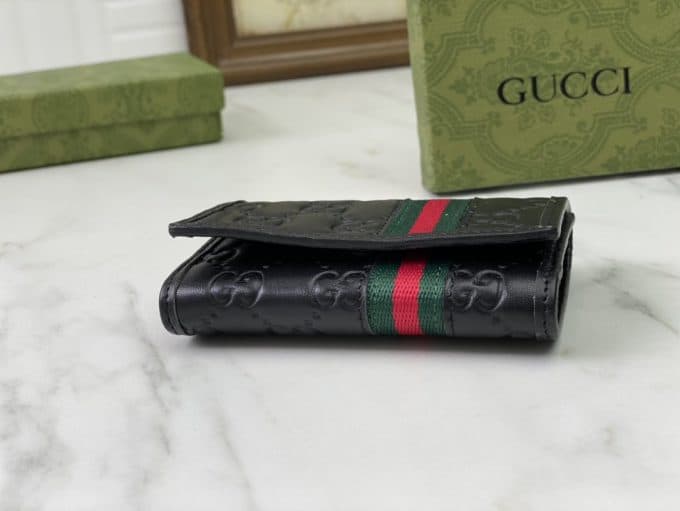 グッチ財布コピー 定番人気2021新品 GUCCI メンズ 財布 - 画像 (3)