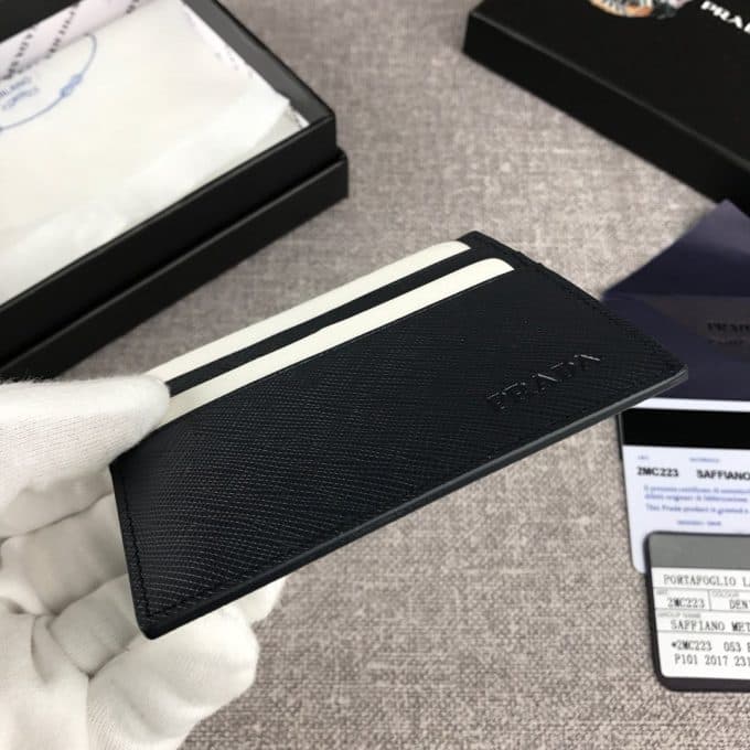 プラダ財布コピー 定番人気2021新品 PRADA メンズ 財布 - 画像 (6)