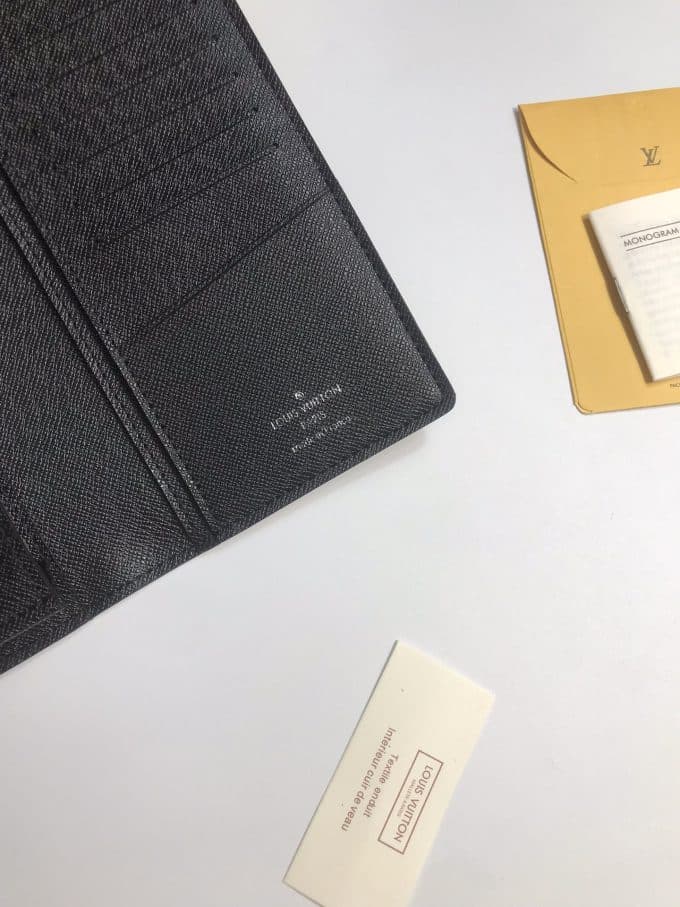 ルイヴィトン財布コピー 定番人気2021新品 Louis Vuitton メンズ 長財布 - 画像 (9)
