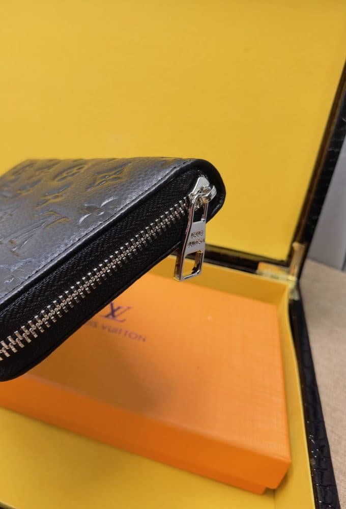 ルイヴィトン財布コピー 定番人気2021新品  Louis Vuitton メンズ 長財布 - 画像 (5)