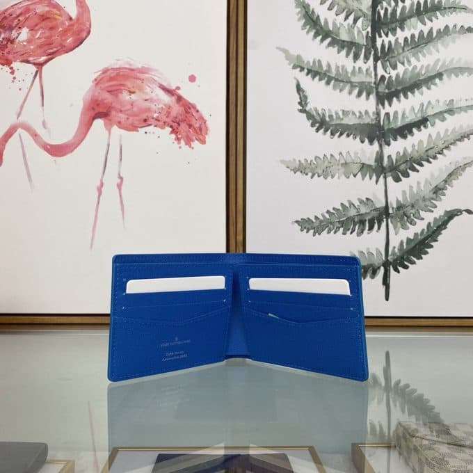 ルイヴィトン財布コピー 2021新品注目度NO.1 Louis Vuitton メンズ 財布 - 画像 (4)
