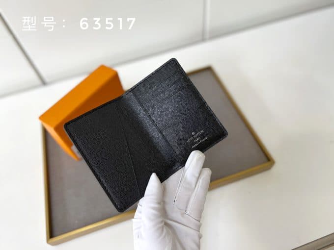 ルイヴィトン財布コピー 大人気2023新品 Louis Vuitton 男女兼用 短い財布 - 画像 (3)