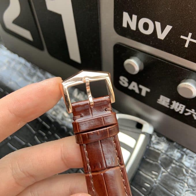 高級人気新品パテックフィリップ 時計 スーパーコピー メンズ 自動巻き 2色 - 画像 (9)