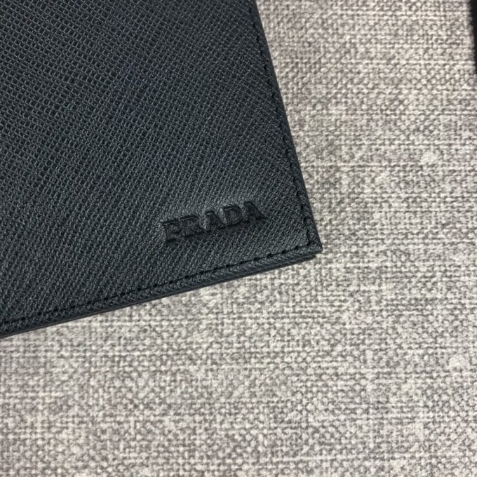 プラダ財布コピー 定番人気2021新品 PRADA メンズ 財布 - 画像 (4)