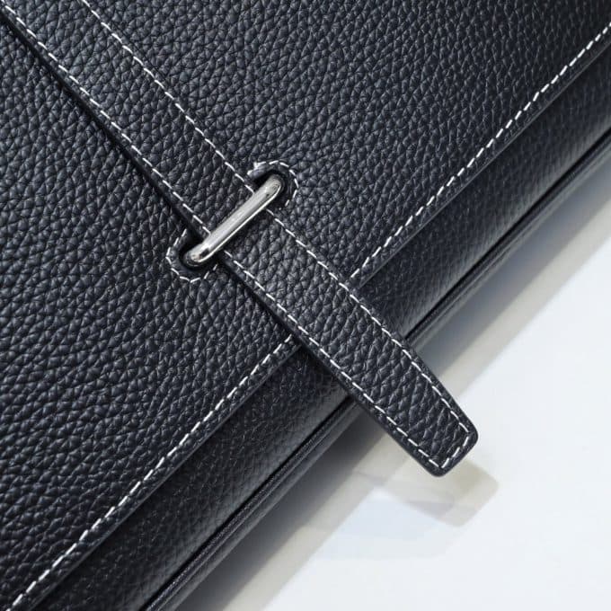 人気高級エルメスバッグコピー 定番人気2022新品 HERMES メンズ ショルダーバッグ - 画像 (4)