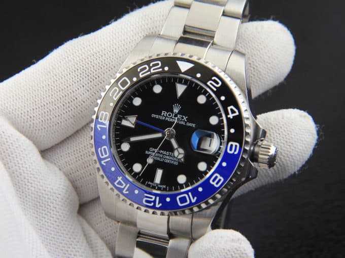 人気売れ筋ロレックス コピー時計 Rolex GMTマスター シリーズ メンズ 自動巻き - 画像 (2)