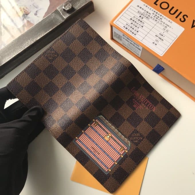 ルイヴィトン財布コピー 定番人気2020新品 Louis Vuitton 財布 男女兼用 - 画像 (4)