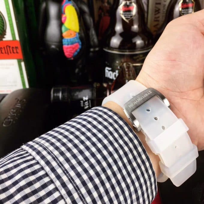 高品質リシャールミル 時計 スーパーコピー メンズ 自動巻き - 画像 (5)