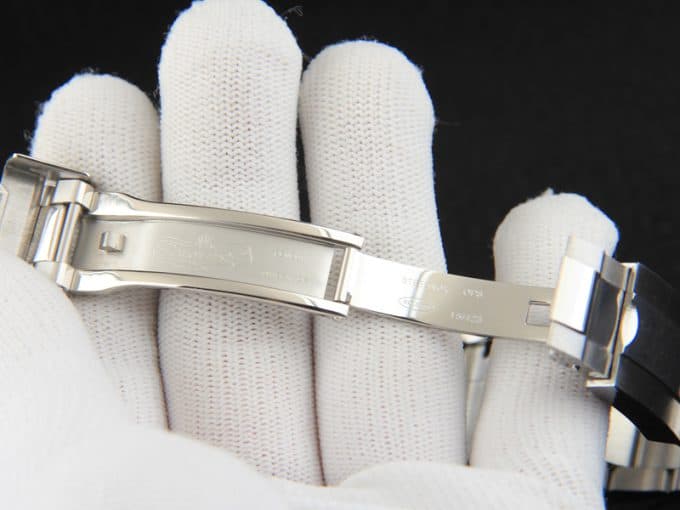 人気売れ筋ロレックス コピー時計 Rolex ヨットマスター シリーズ メンズ 自動巻き - 画像 (8)