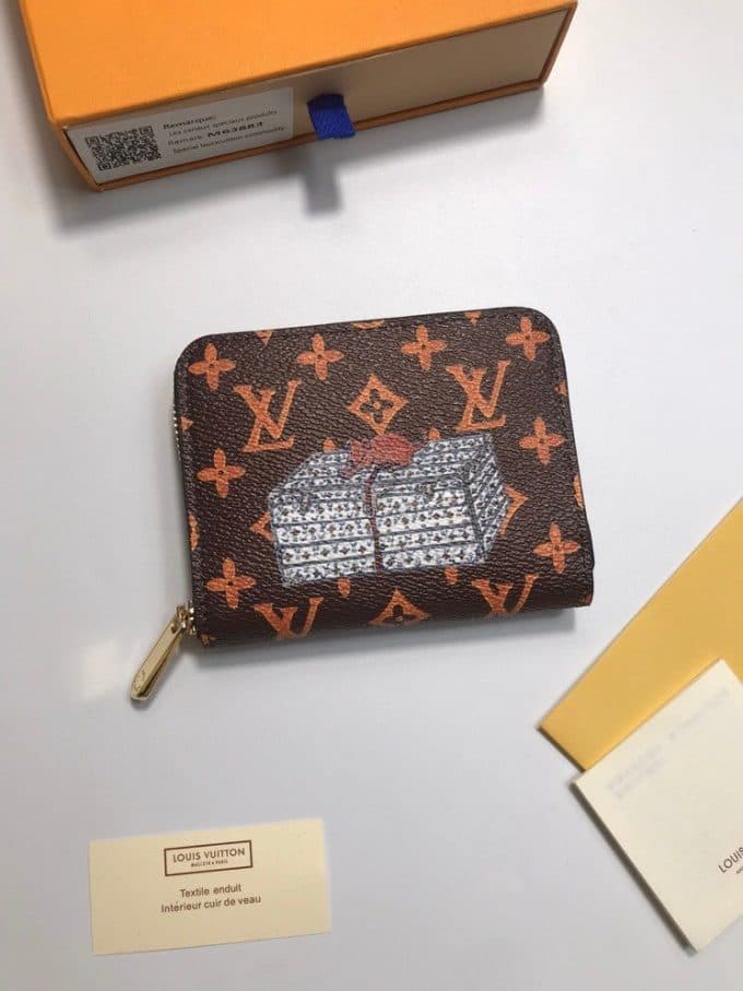 ルイヴィトン財布コピー 大人気2022新品 Louis Vuitton男女兼用財布