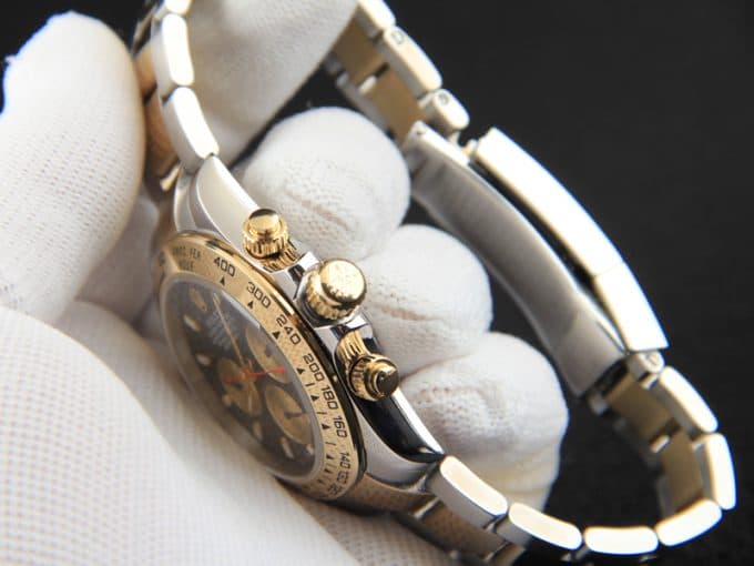 注目度NO.1売れ筋ロレックス コピー時計 Rolex デイトナ シリーズ メンズ 自動巻き - 画像 (6)