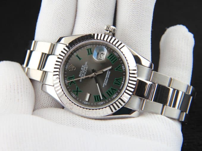 注目度NO.1売れ筋ロレックス コピー時計 Rolex デイトジャスト シリーズ メンズ 自動巻き - 画像 (3)