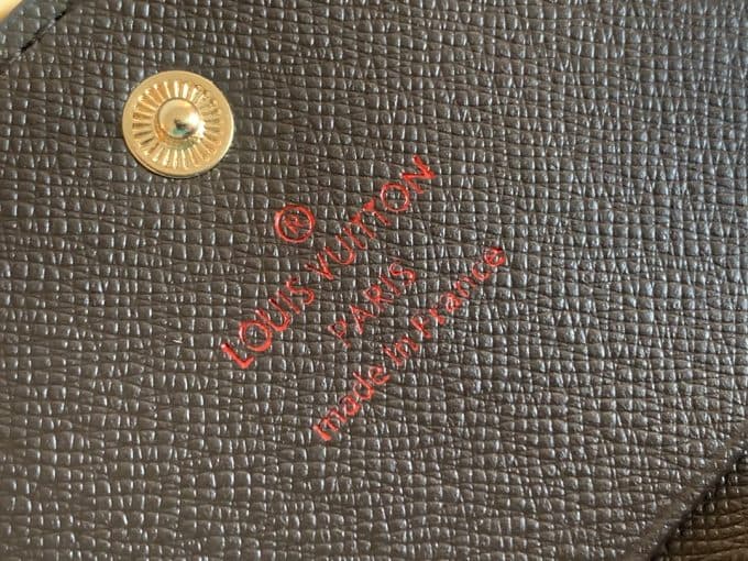 ルイヴィトン財布コピー 定番人気2022新品 Louis Vuitton 男女兼用 財布 - 画像 (7)