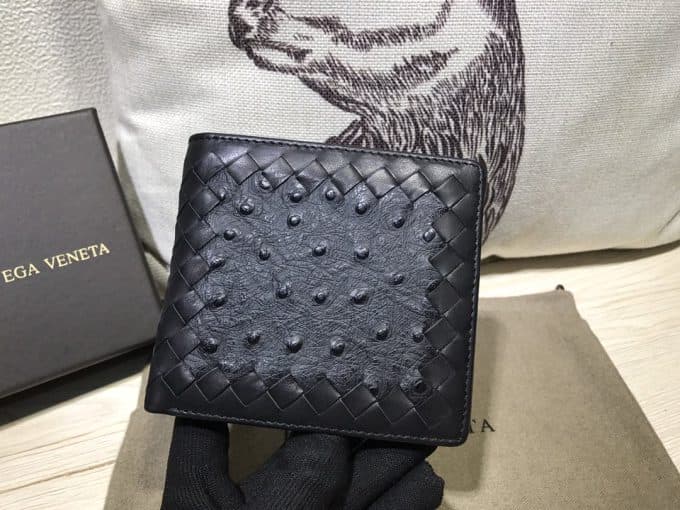 ボッテガヴェネタ財布コピー 2020新品注目度NO.1Bottega Veneta メンズ 財布 - 画像 (9)