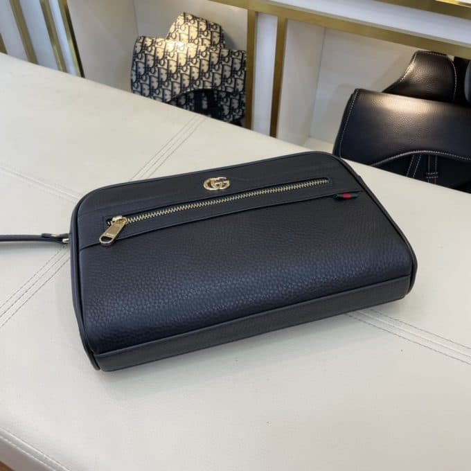グッチバッグコピー 定番人気2022新品 GUCCI メンズ セカンドバッグ - 画像 (4)