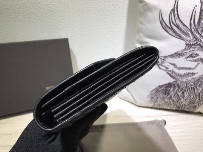 人気高級 ボッテガヴェネタ財布コピー 2020新品注目度NO.1 Bottega Veneta メンズ 長財布 - 画像 (4)