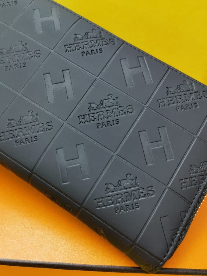 エルメス財布コピー 定番人気2021新品 Hermes メンズ 長財布 - 画像 (6)