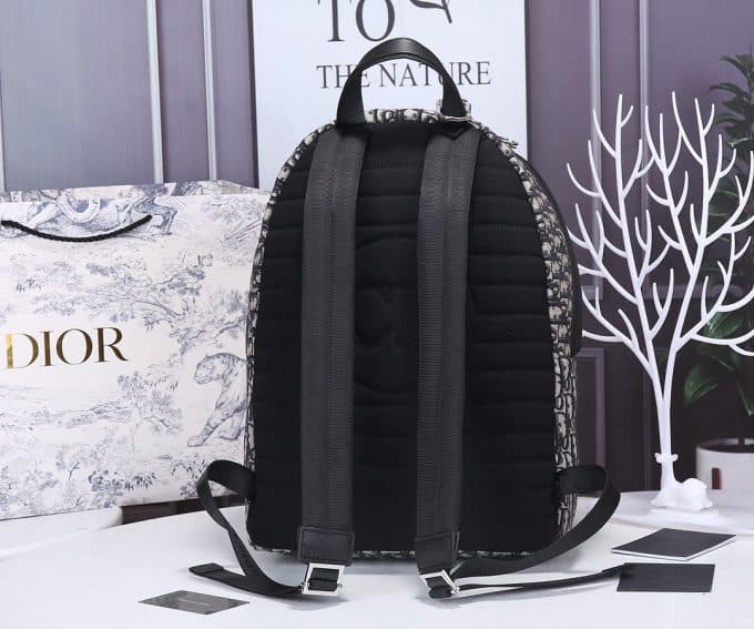 人気高級 ディオールバッグコピー 大人気2022新品 Dior メンズ バックパック - 画像 (3)