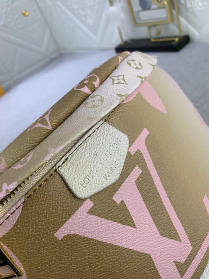 ルイヴィトンバッグコピー 2022新品注目度NO.1 Louis Vuitton 男女兼用 ウエストポーチ - 画像 (6)
