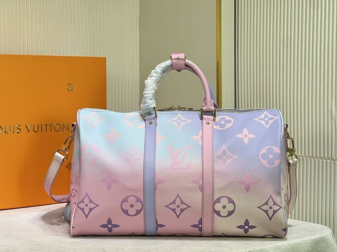 ルイヴィトンバッグコピー 定番人気2022新品 Louis Vuitton 男女兼用 ボストンバッグ - 画像 (6)