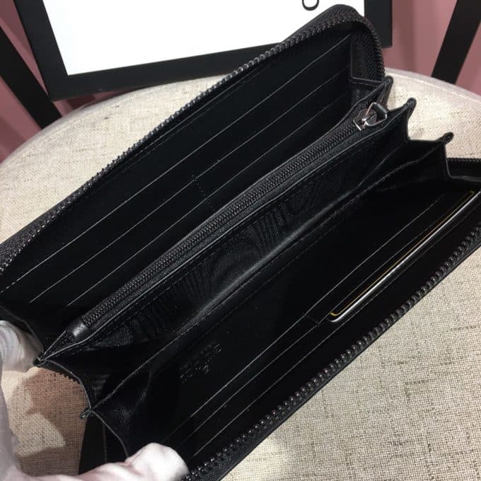 グッチ財布コピー 2021新品注目度NO.1 GUCCI 男女兼用 長財布 - 画像 (8)