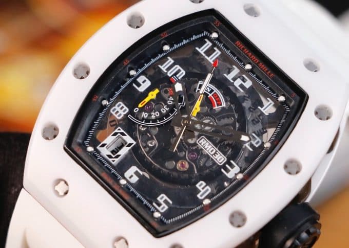 高品質リシャールミル 時計 スーパーコピー メンズ 自動巻き - 画像 (5)