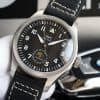 人気高級IWC パイロットウォッチ コピーシリーズ メンズ 自動巻き2色 - 画像 (3)