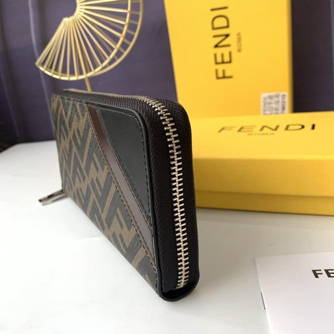 フェンディ財布コピー 大人気2021新品 FENDI 男女兼用 長財布 - 画像 (6)